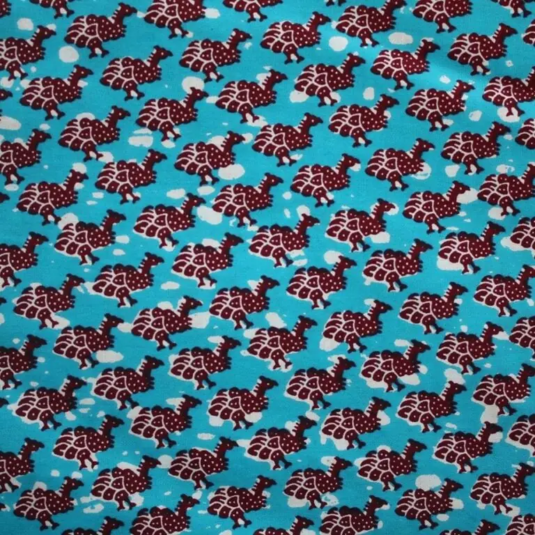 Guineafowl fabric
