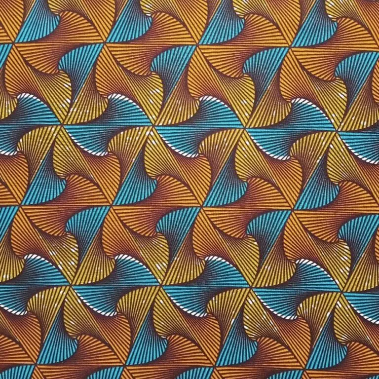 Santana fabric