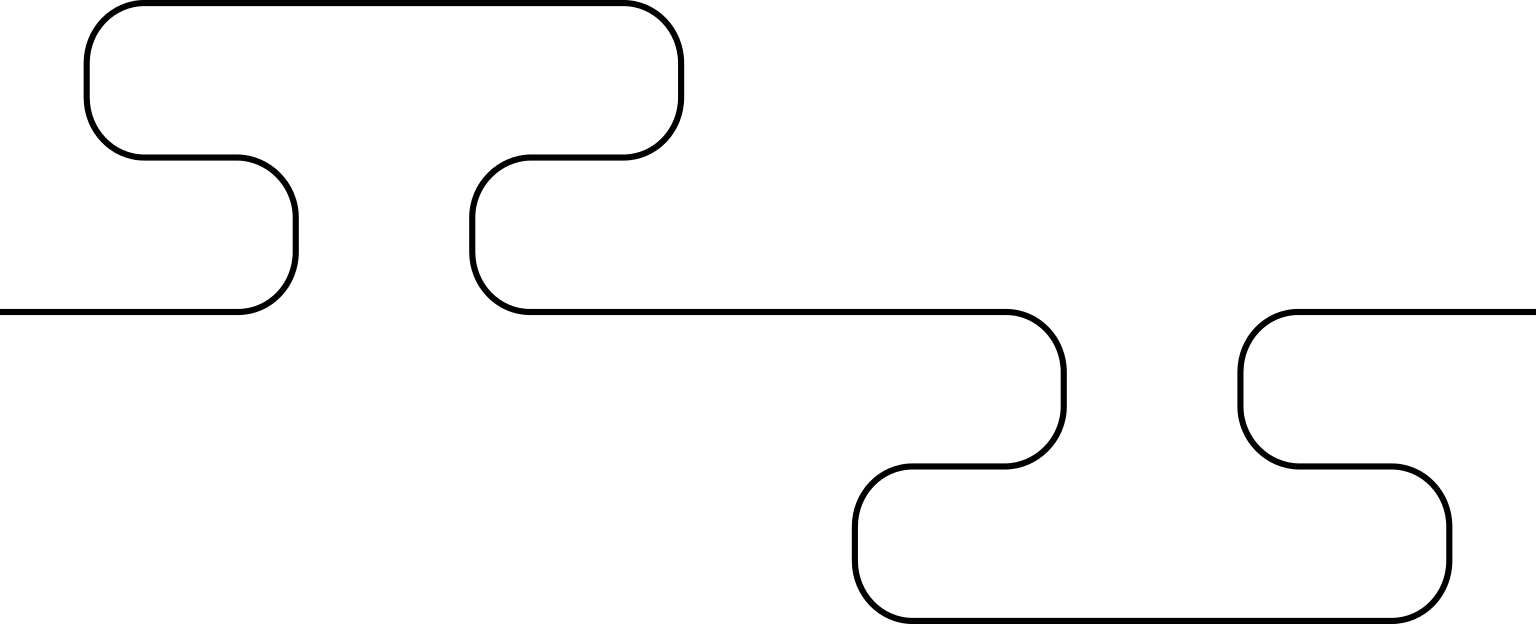 Puzzle Stipple longarm quilting stitch pattern, item GE-013