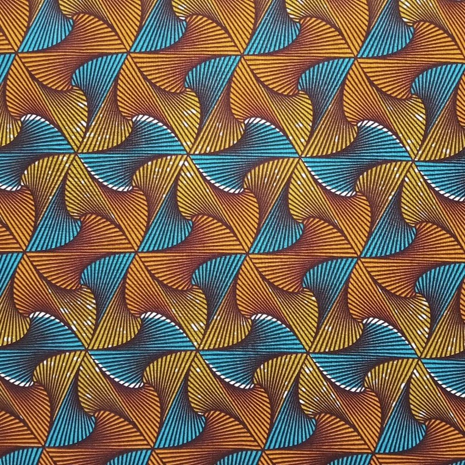 Upclose Santana fabric