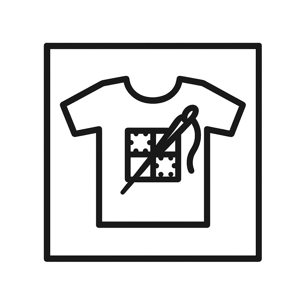 T-shirt Quilts icon
