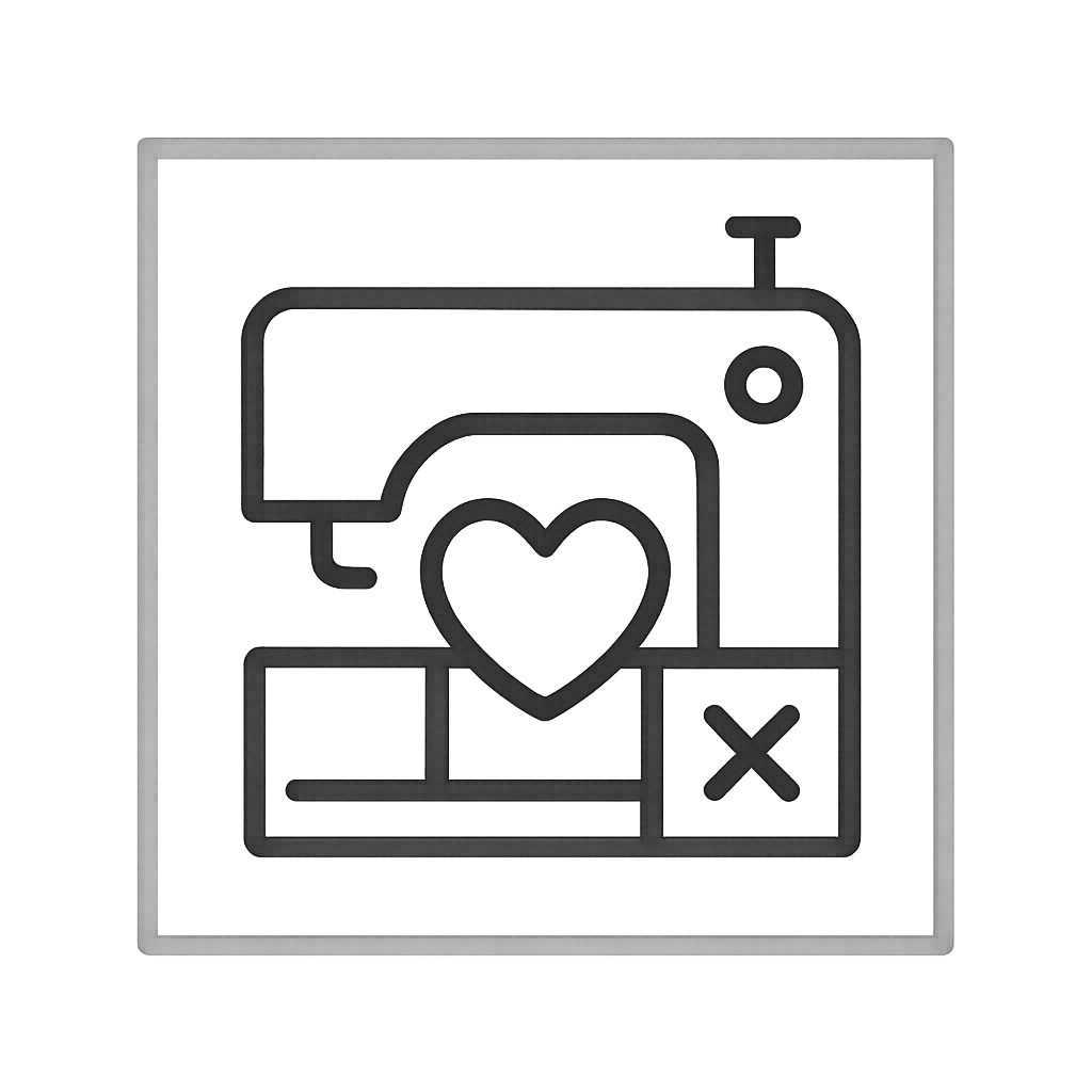 Longarm Quilting icon