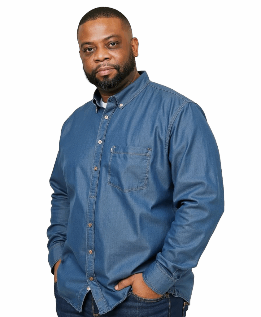 Wesley Hall, Owner - Quilts by Big Wes