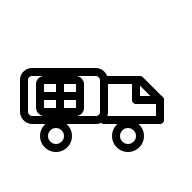 Delivery icon